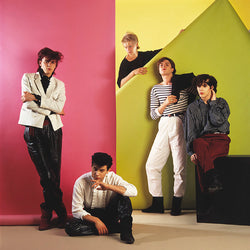 Duran Duran photographed in London, 1981 — Limited Edition Print