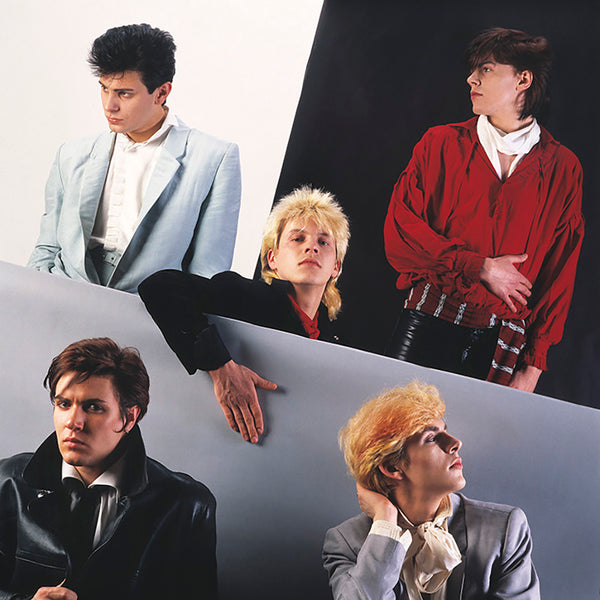 Iconic Duran Duran photographed in London, 1981 — Limited Edition Print