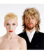 Eurythmics in Paris, 1986 — Limited Edition Print - Gered Mankowitz