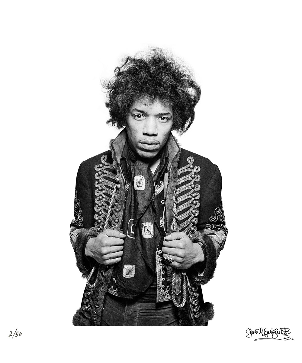  by Iconic Images – Limited Edition Print.