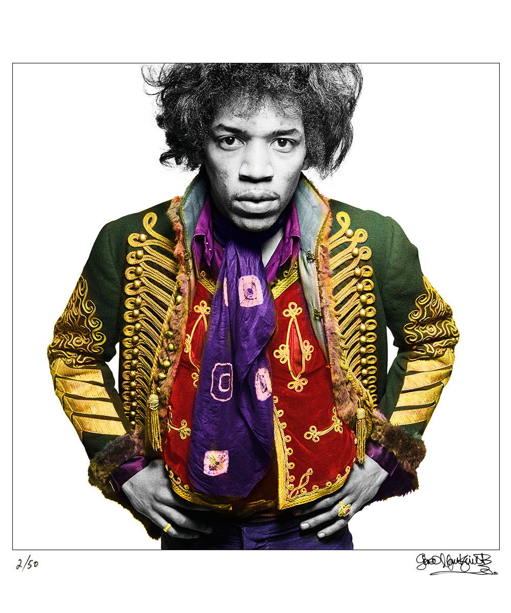  by Iconic Images – Limited Edition Print.