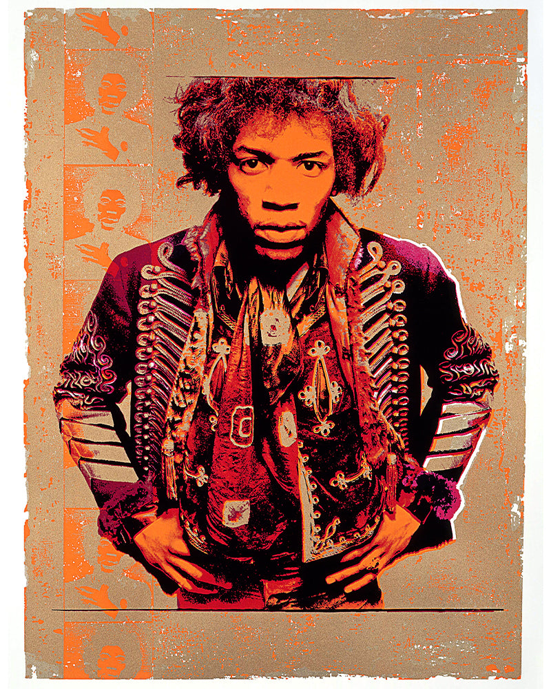  by Iconic Images – Limited Edition Print.