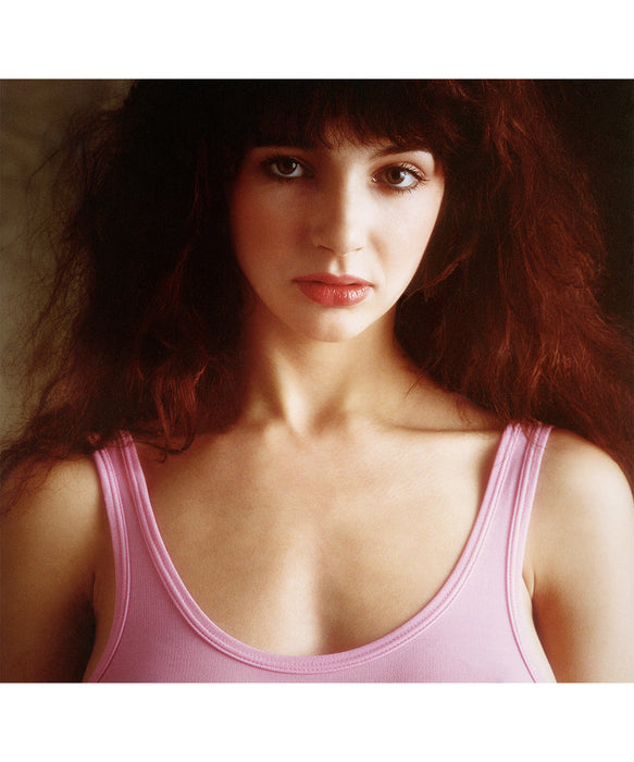 Kate Bush looks into the camera for a close-up in London, 1978 — Limited Edition Print - Gered Mankowitz