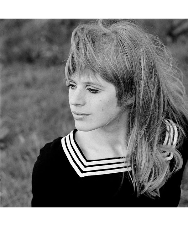 Marianne Faithfull in London, 1966 — Limited Edition Print
