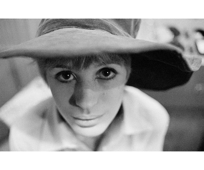 Marianne Faithfull staring into the camera, 1967 — Limited Edition Print - Gered Mankowitz
