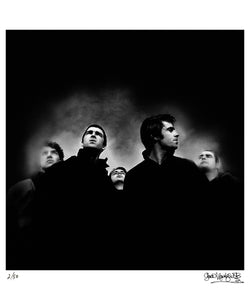 Oasis, 1994 - Limited Edition Print by Gered Mankowitz – Limited Edition Print.