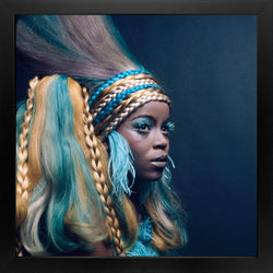 PP Arnold for Kafunta, 1968 - Limited Edition Framed Print by Gered Mankowitz – Limited Edition Print.