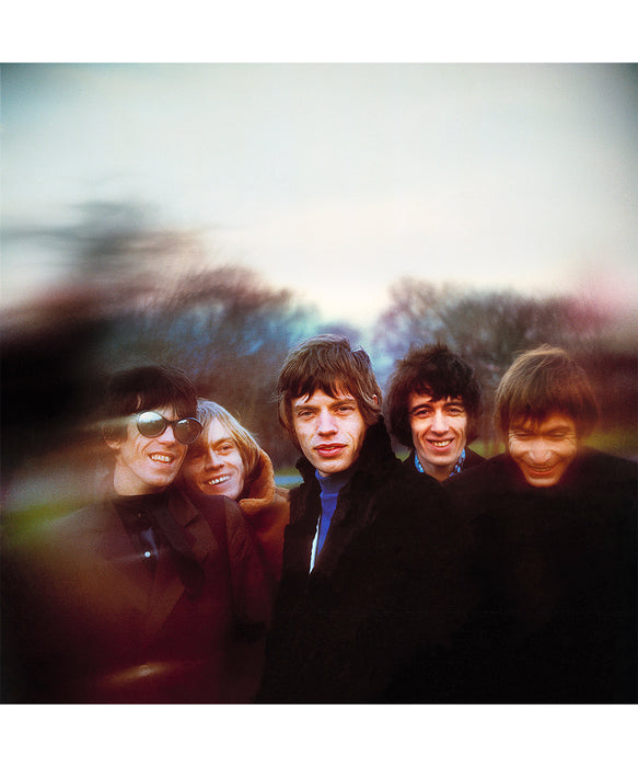 The Rolling Stones on Primrose Hill, 1966 — Limited Edition Print - Gered Mankowitz