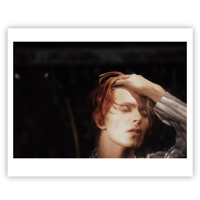 David Bowie: Icon – Geoff MacCormack: Limited Edition Boxset - Geoff MacCormack