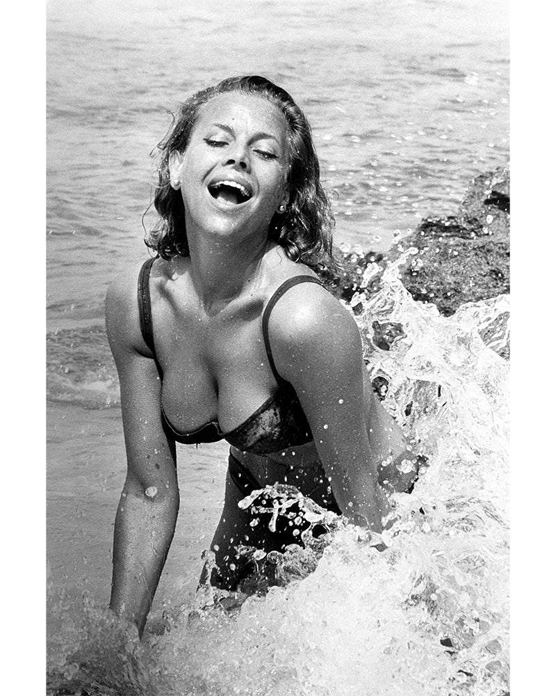 Honor Blackman for James Bond, 1964 — Limited Edition Print - Terry O'Neill