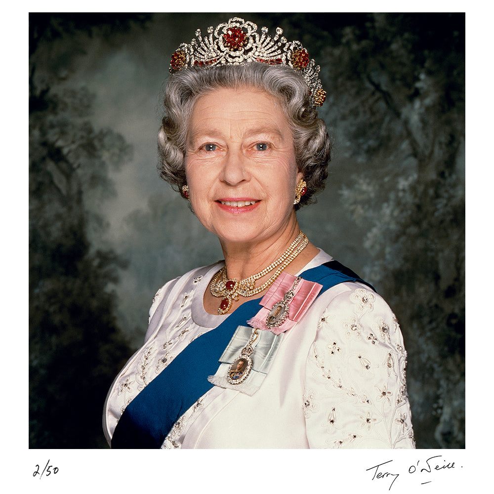  by Iconic Images – Limited Edition Print.