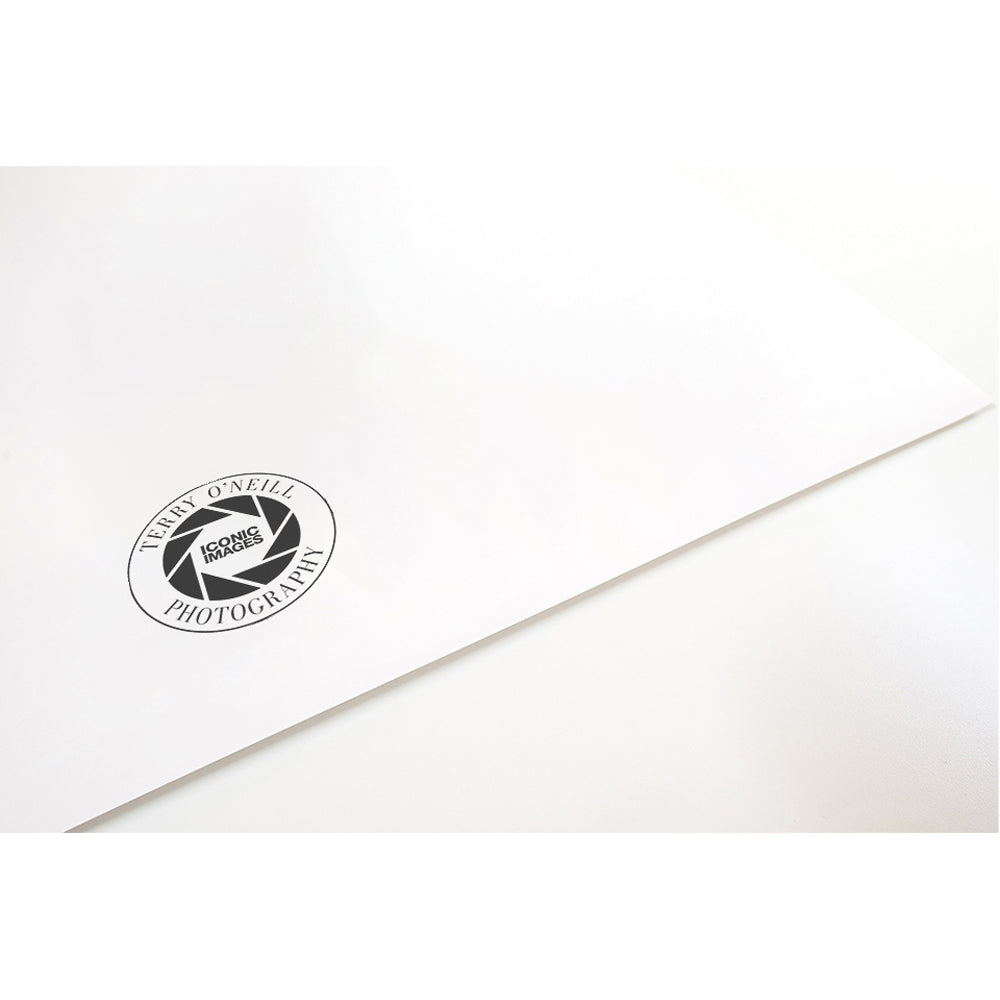 HM Queen Elizabeth II official portrait, 1992 — Limited Edition Print - Terry O'Neill