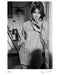 Jacqueline Bisset drinking champagne, 1967 — Limited Edition Print - Terry O'Neill
