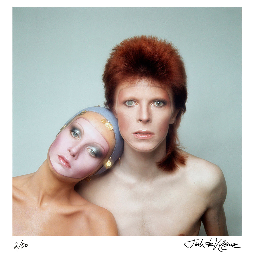  by Iconic Images – Limited Edition Print.