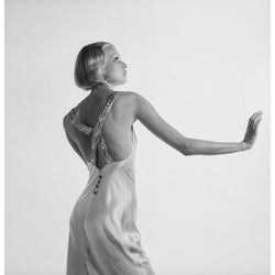 Twiggy promoting The Boy Friend, 1970 – Limited Edition Print by Justin de Villeneuve – Limited Edition Print.