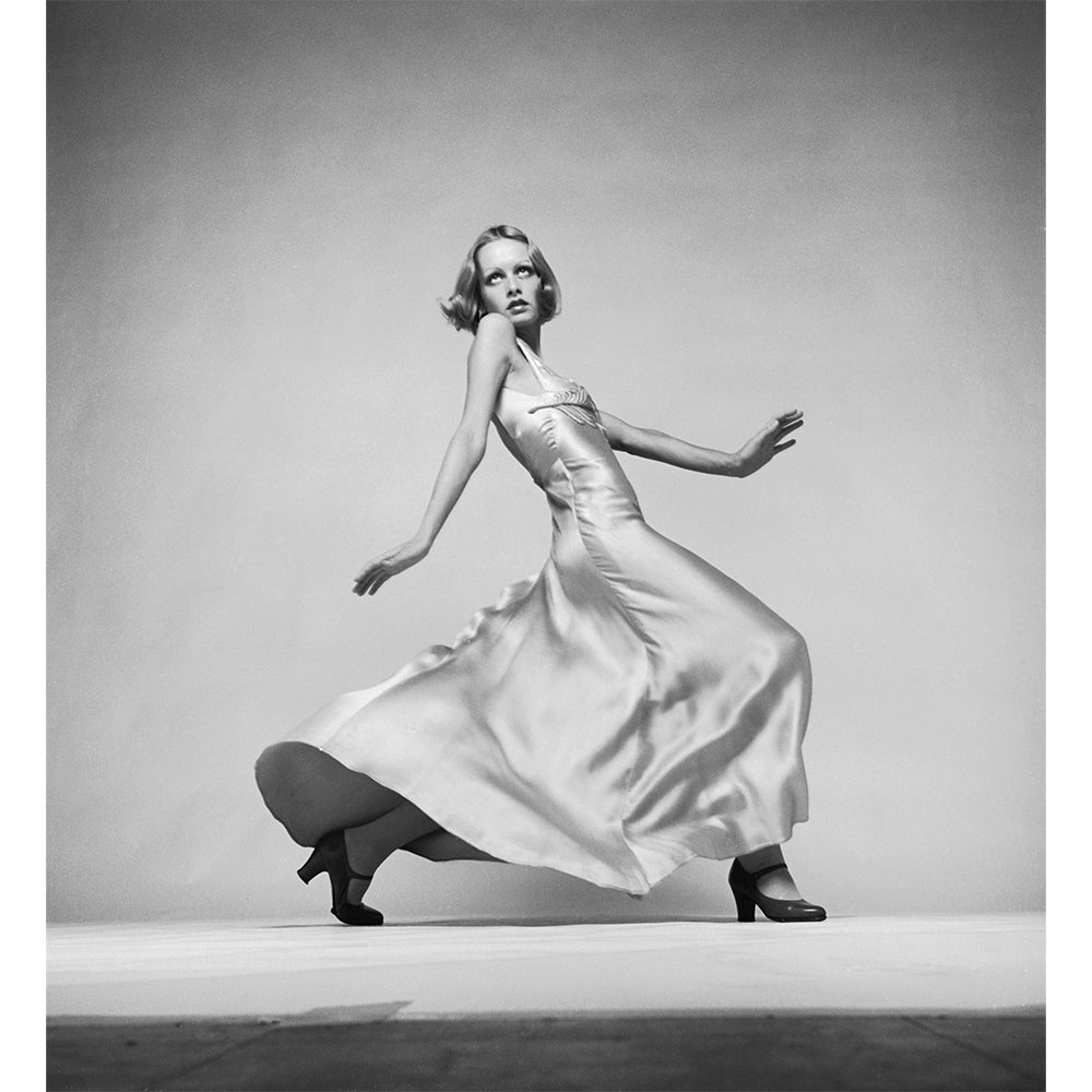 Twiggy for The Boy Friend, 1970 — Limited Edition Print - Justin De Villeneuve