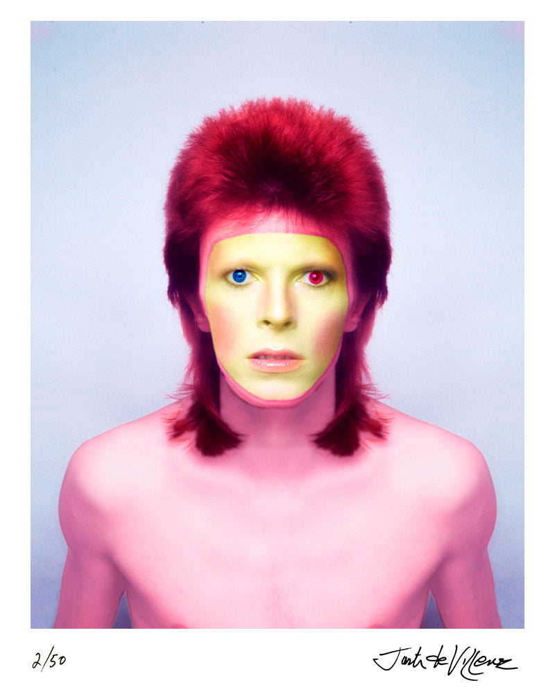  by Iconic Images – Limited Edition Print.