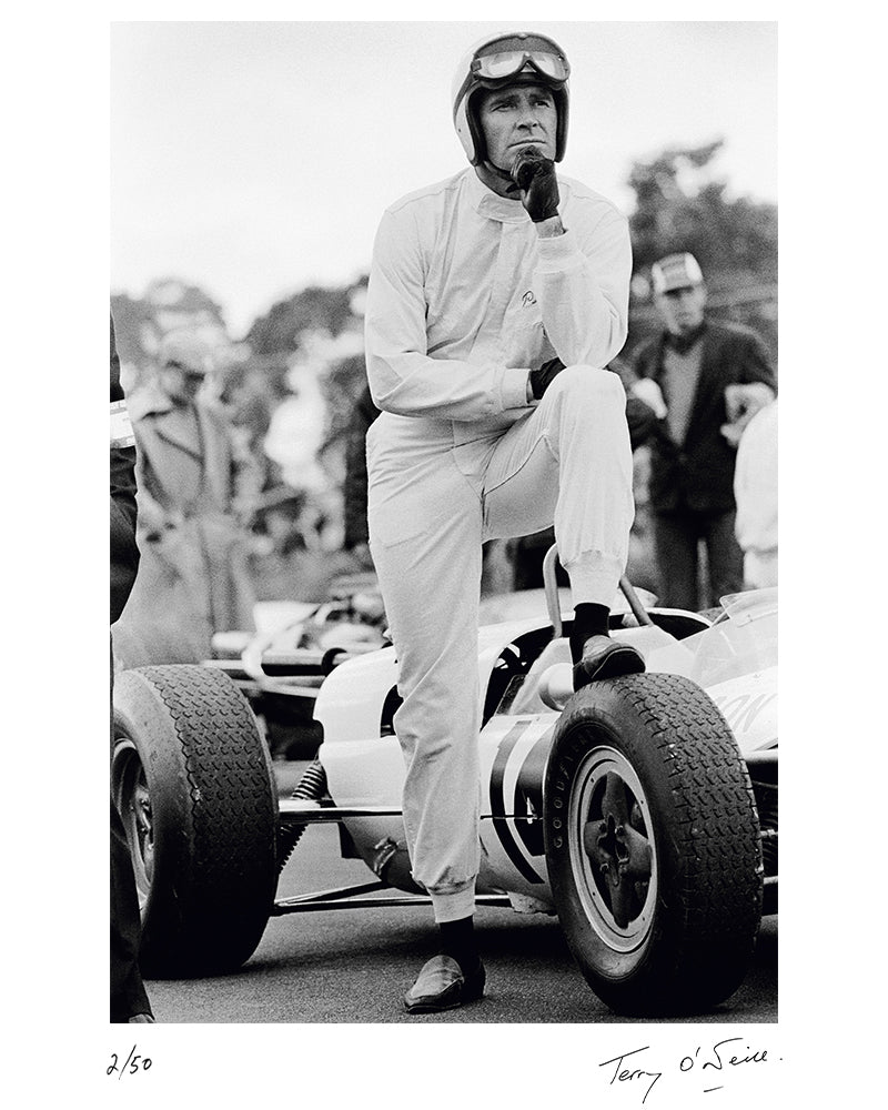  by Iconic Images – Limited Edition Print.