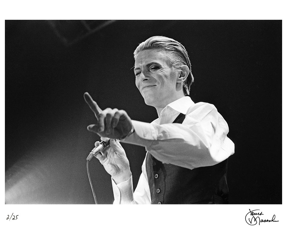  by Iconic Images – Limited Edition Print.