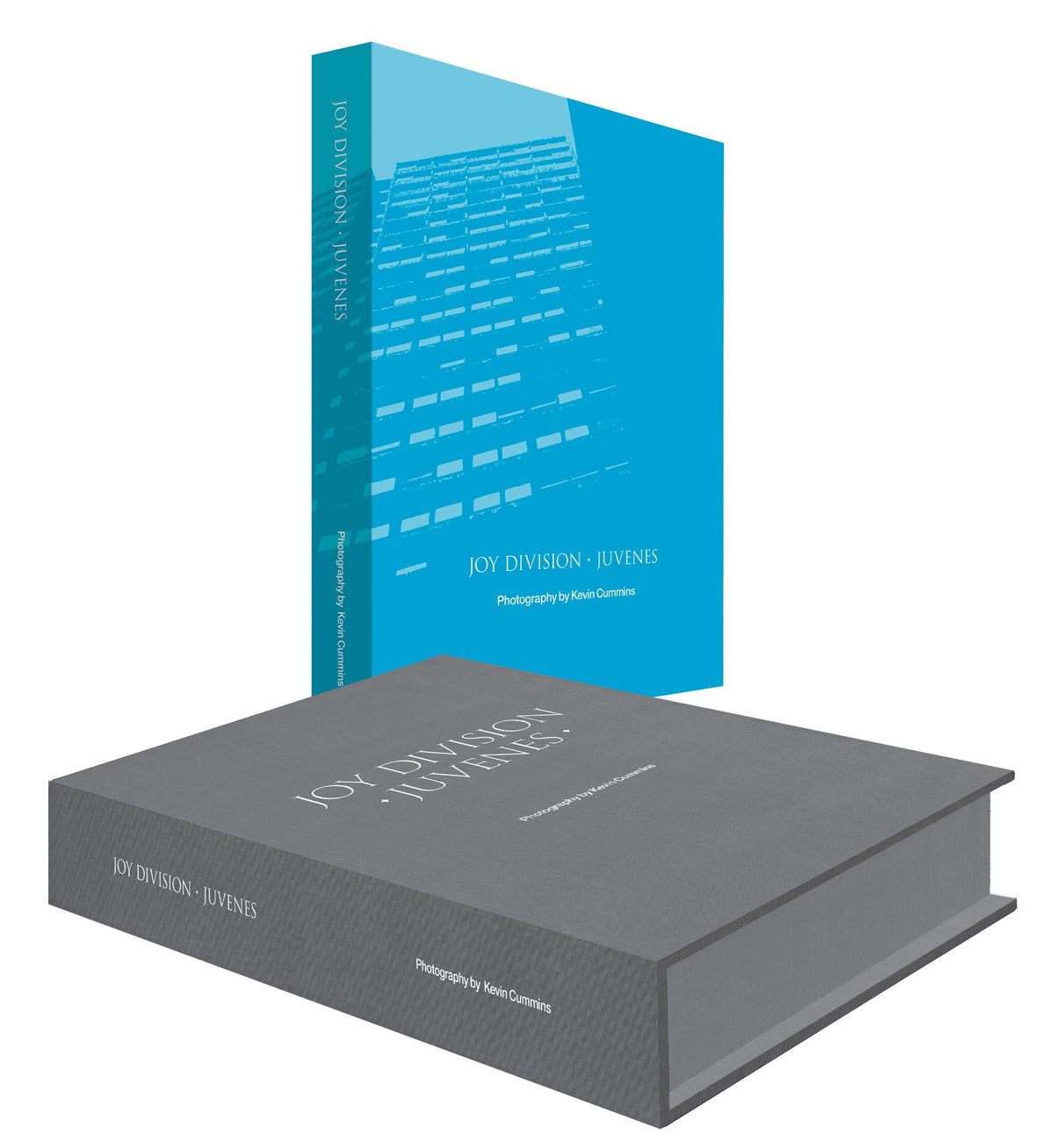 Joy Division: Juvenes - Deluxe Edition Boxset by Kevin Cummins – Limited Edition Print.