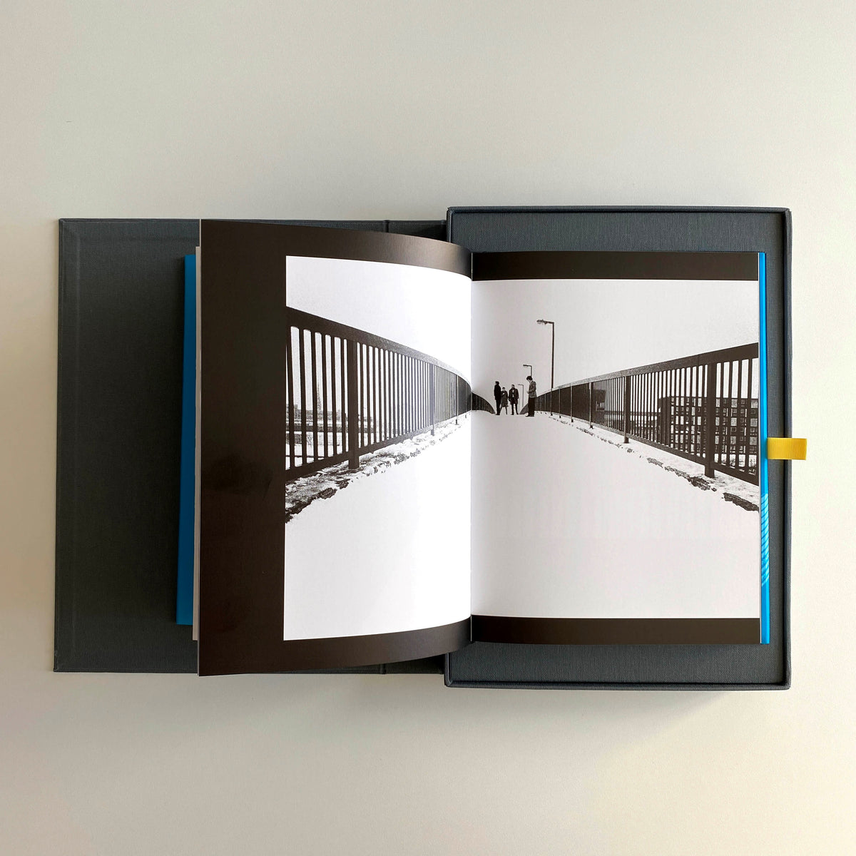 Joy Division: Juvenes - Deluxe Edition Boxset by Kevin Cummins – Limited Edition Print.