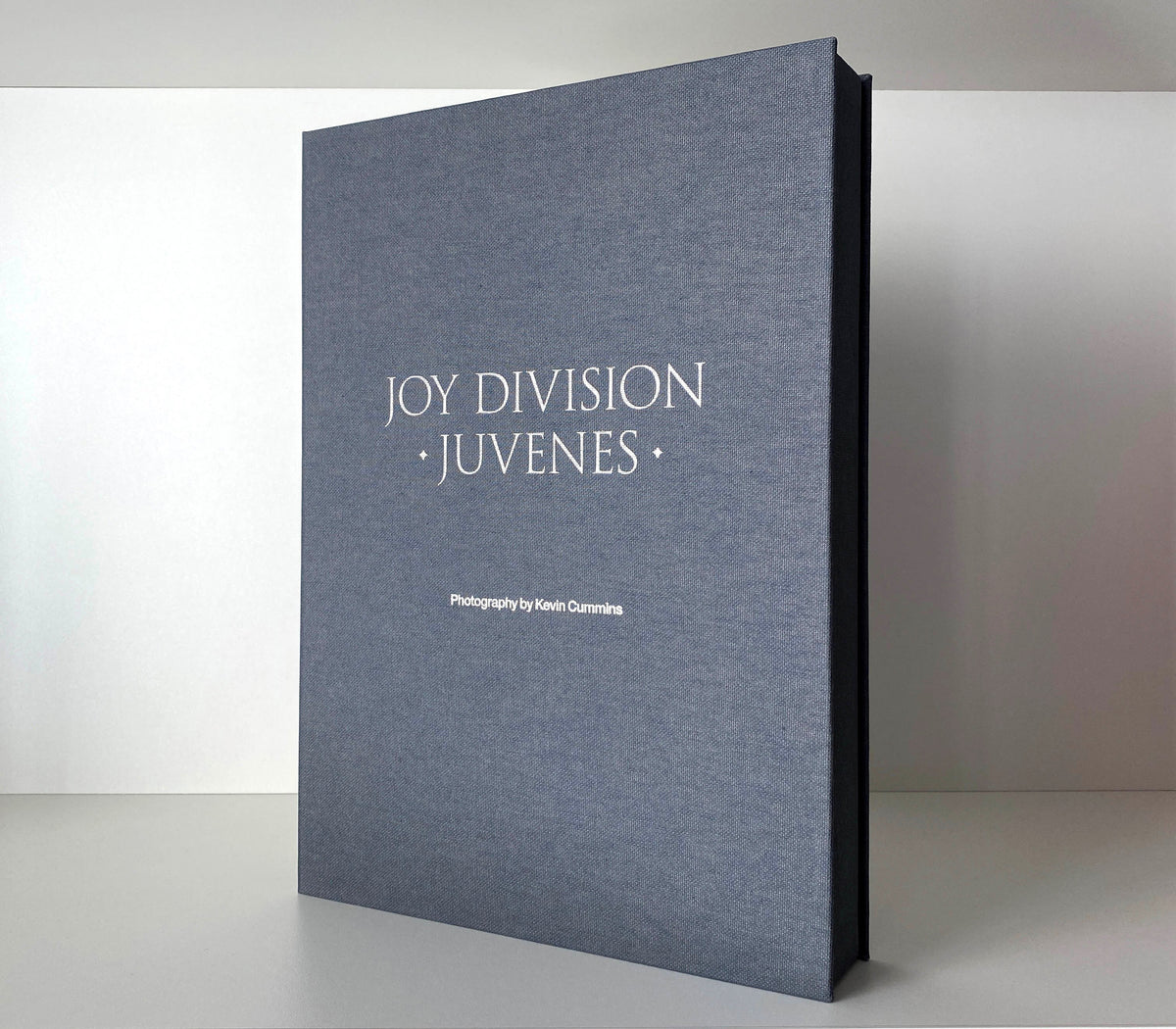 Joy Division: Juvenes - Deluxe Edition Boxset by Kevin Cummins – Limited Edition Print.
