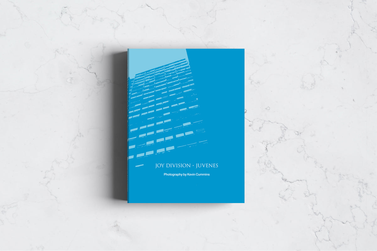 Joy Division: Juvenes - Deluxe Edition Boxset by Kevin Cummins – Limited Edition Print.