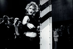 Madonna Performing at The Hacienda, 1984 - Limited Edition Print by Kevin Cummins – Limited Edition Print.