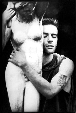 Richey Edwards in Wales, 1994 - Limited Edition Print by Kevin Cummins – Limited Edition Print.
