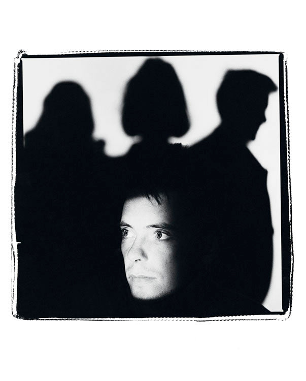 Bernard Sumner of New Order, 1985 by Kevin Cummins – Limited Edition Print.