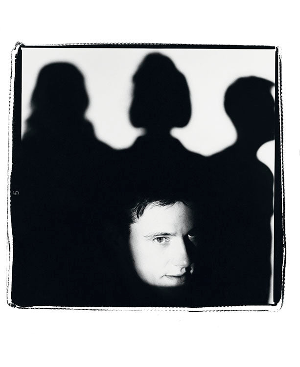Stephen Morris of New Order, 1985 by Kevin Cummins – Limited Edition Print.