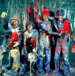 The Stone Roses, 1989 - Limited Edition Print by Kevin Cummins – Limited Edition Print.