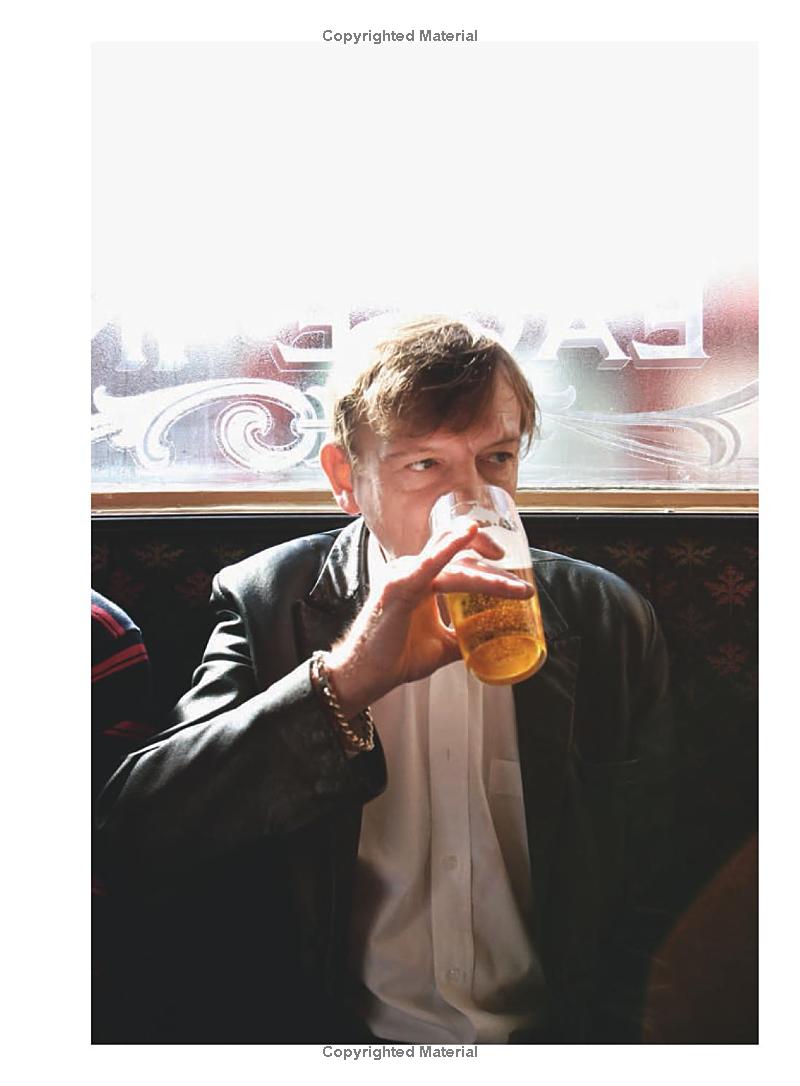 Telling Stories: Photographs of The Fall - Hardcover by Kevin Cummins – Limited Edition Print.