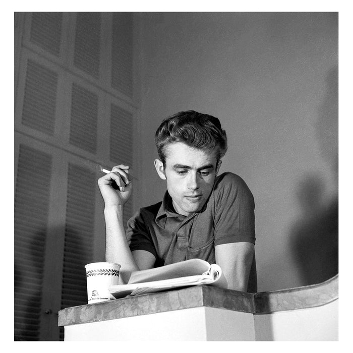 James Dean for “Keep Our Honor Bright”, 1954 — Limited Edition Print - Lawrence Fried