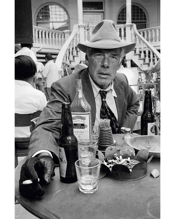 Lee Marvin for Pocket Money, 1972 — Limited Edition Print - Terry O'Neill