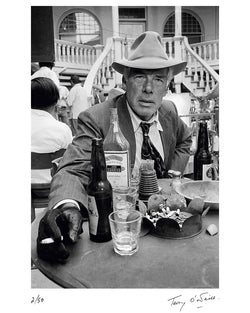 Lee Marvin for Pocket Money, 1972 - Limited Edition Print by Terry O'Neill – Limited Edition Print.