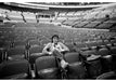 Paul McCartney in the MSG audience, 1976  — Open Edition Print - Michael Brennan