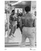 Muhammad Ali in the mirror, 1977 — Limited Edition Print - Michael Brennan