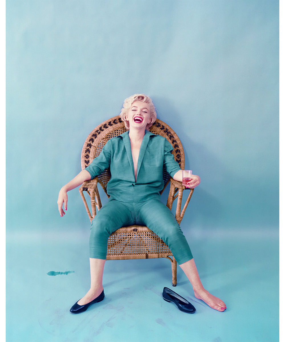 Marilyn Monroe in New York City, 1954 — Limited Edition Print - Milton H. Greene