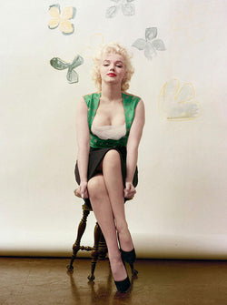 Marilyn Monroe at Milton Greene's studio — Limited Edition Print - Milton H. Greene