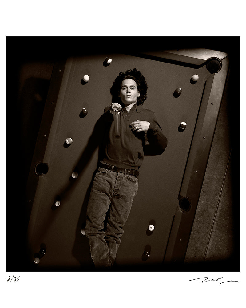  by Iconic Images – Limited Edition Print.