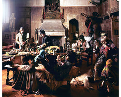 The Rolling Stones at Sarum Chase, 1968 — Limited Edition Print - Michael Joseph
