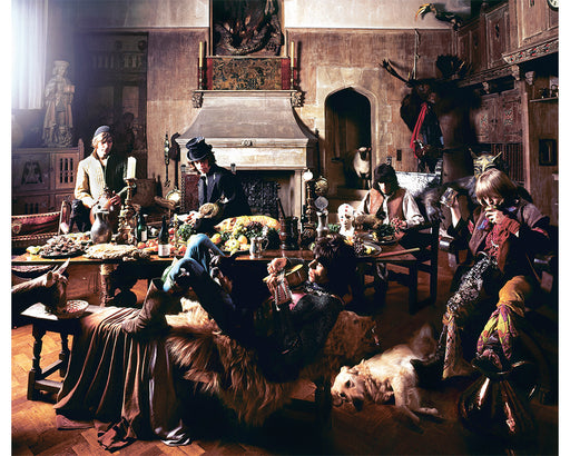 The End of the Banquet, 1968 — Limited Edition Print - Michael Joseph