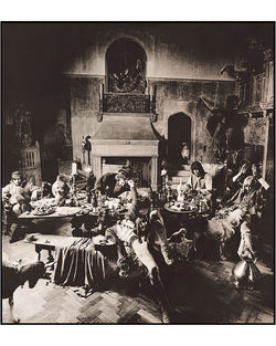 Beggars’s Banquet Classic, 1968 - Limited Edition Print by Michael Joseph – Limited Edition Print.