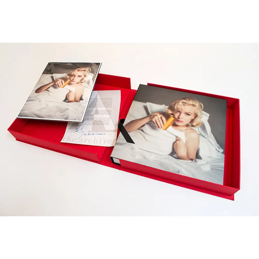 The Essential Marilyn Monroe — Milton H. Greene Deluxe Edition Boxset