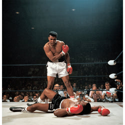 The Phantom Punch, 1965 — Limited Edition Print - Neil Leifer