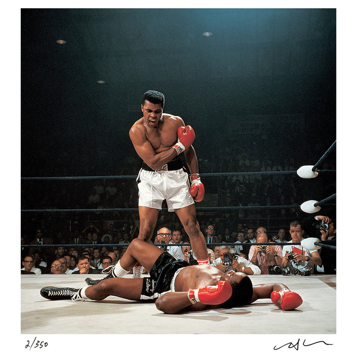The Phantom Punch, 1965 — Limited Edition Print