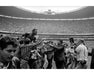 Pele celebrating his World Cup win, 1970 — Limited Edition Print - Neil Leifer