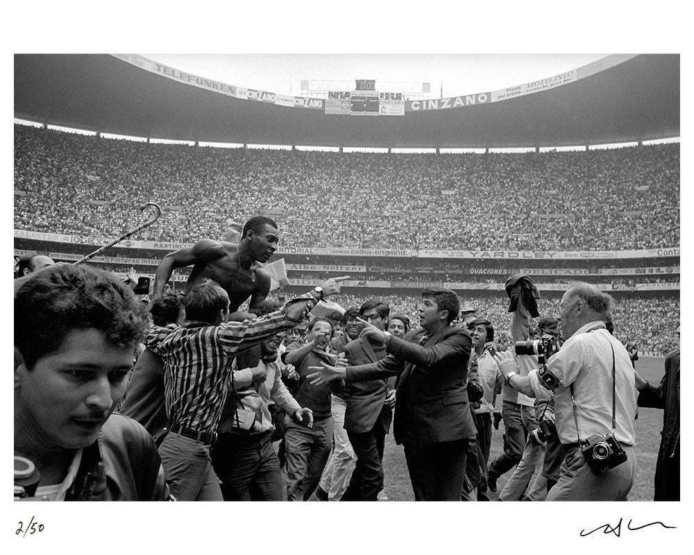  by Iconic Images – Limited Edition Print.