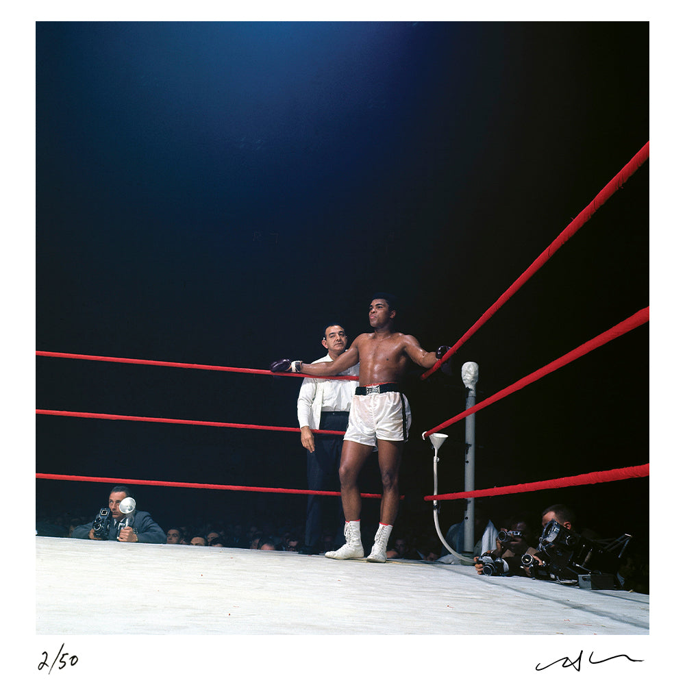  by Iconic Images – Limited Edition Print.